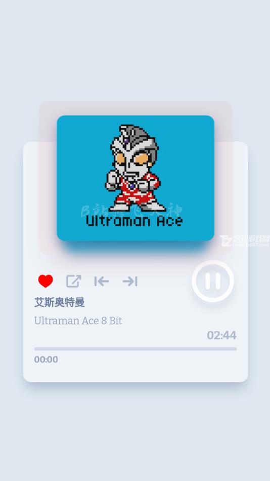 奥特曼8Bit音乐盒子app最新版