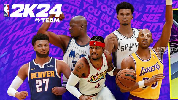 NBA 2K24 MyTEAM手游