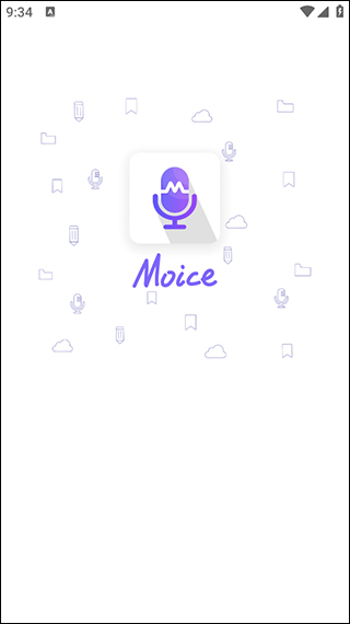 录音Moice官方版