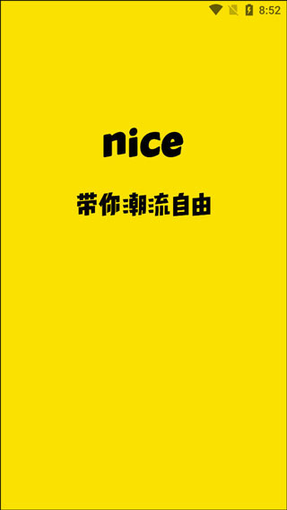 nice球鞋平台