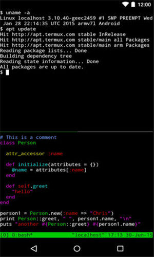 Termux安卓版