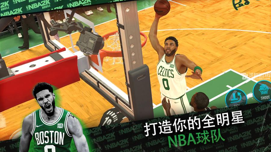 nba2k24直装版ios