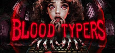 《Blood Typers》3D迷宫恐怖冒险登陆Steam试玩