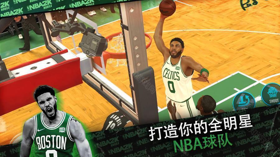 正版nba2k24