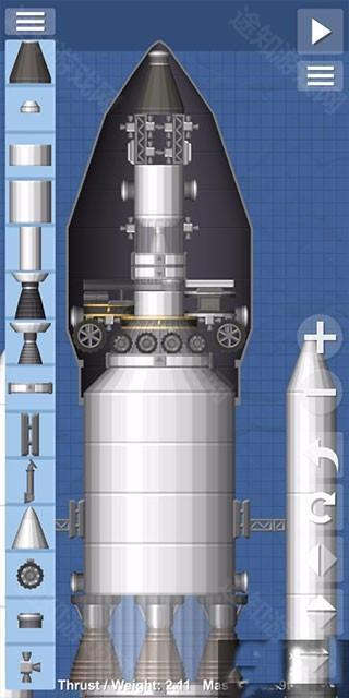 航天模拟器最新版下载中文版