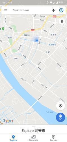 Google地图4