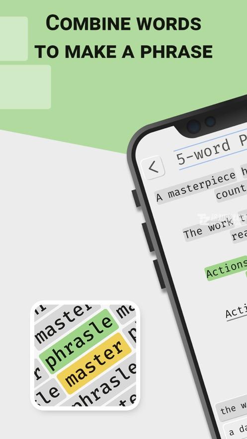 短语大师单词拼图