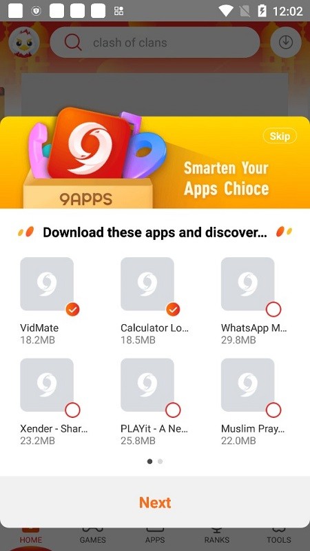 9Apps