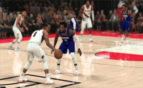 nba2k23中文版图片11