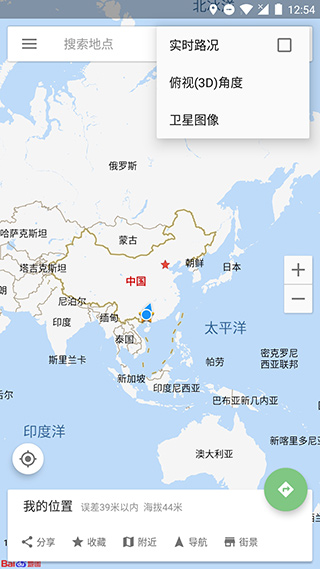 白马地图2024