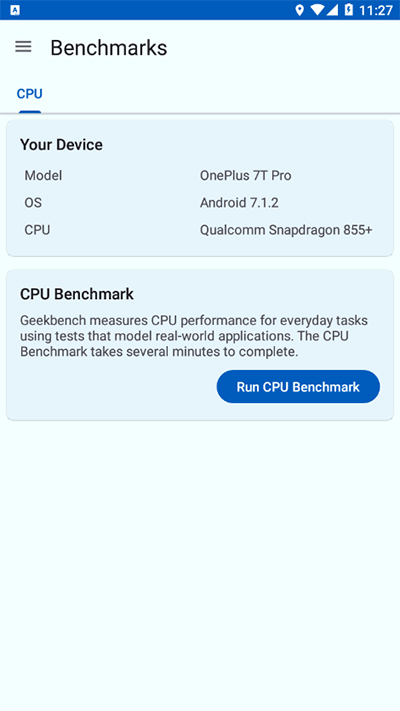 Geekbench6