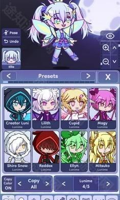 gachalife2扭蛋人生2汉化版