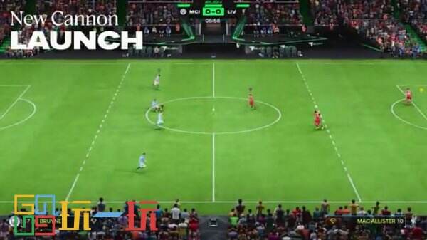 《EA Sports FC 25》“Rush”深入解析预告片公布