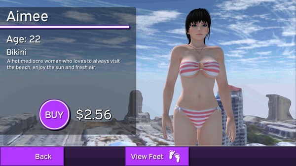 女巨人模拟器下载中文版游戏攻略5