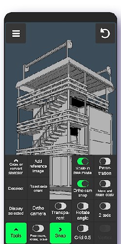 3dmodeling建模