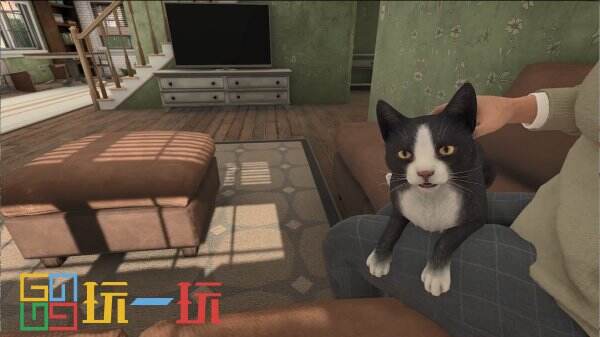 叙事冒险游戏《冒牌猫谜》将于9月20日登陆Steam