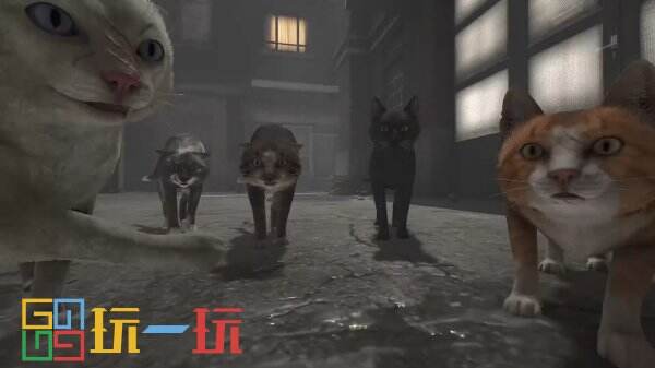 叙事冒险游戏《冒牌猫谜》将于9月20日登陆Steam