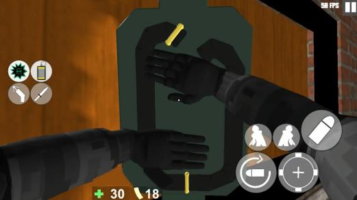 CQB战术射击模拟