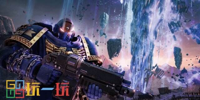 《战锤40K：星际战士2》Steam在线玩家峰值超13万