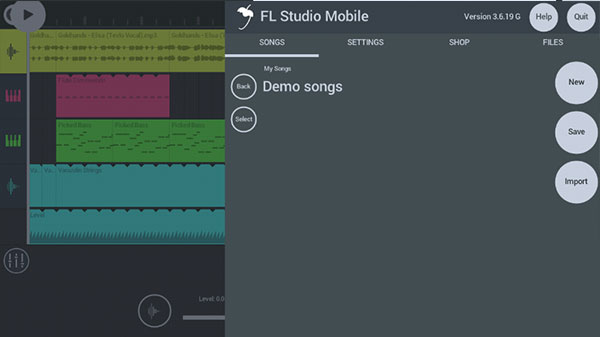 FLStudioMobile中文版