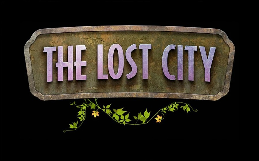 The Lost City失落之城中文版下载