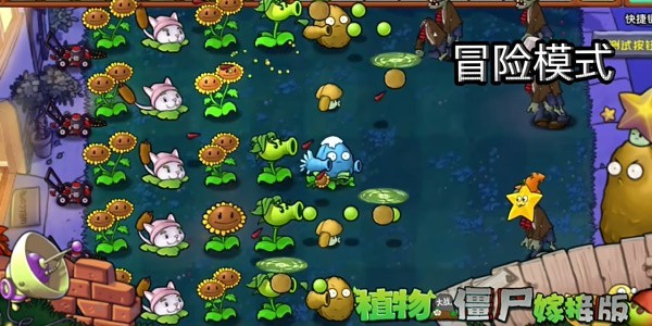 植物大战僵尸嫁接版1.115